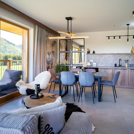 Apartament Owca Na Wypasie By Apart Concept Podhale Kościelisko Exterior foto