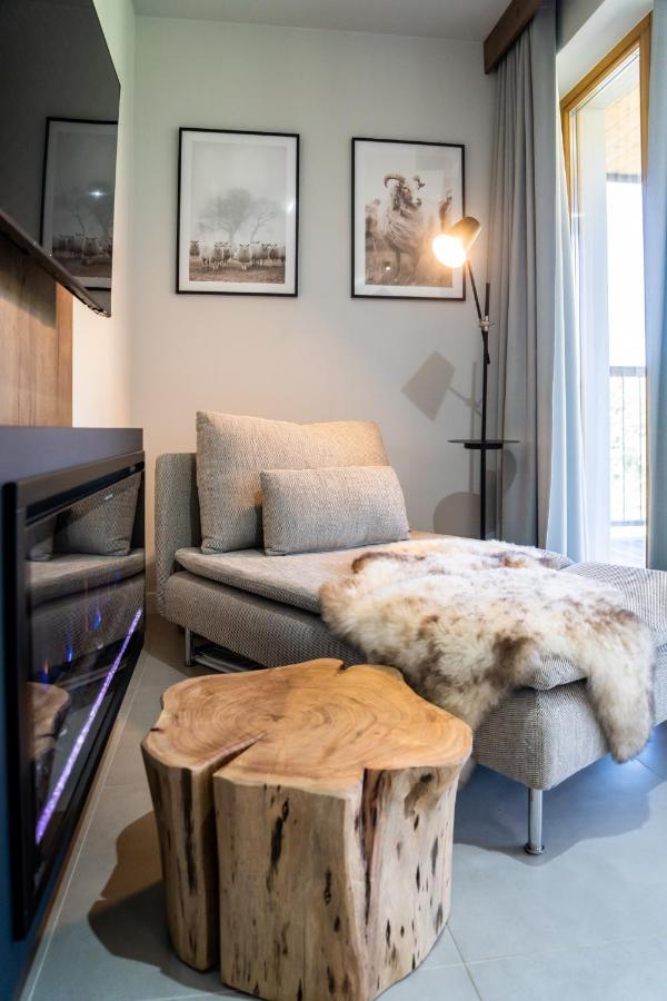 Apartament Owca Na Wypasie By Apart Concept Podhale Kościelisko Exterior foto